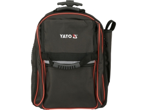 Plecak narzędziowy YATO z kołami transportowymi 35L mocny z uchwytem YT-74286