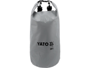 Worek wodoodporny YATO plecak turystyczny 30L z paskami YT-74292