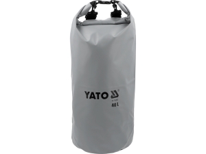 Worek wodoodporny YATO plecak turystyczny 40L z paskami YT-74293