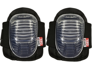 Nakolanniki ochronne żelowe YATO do pracy zapięcie na rzep eva oxford 600d YT-7460