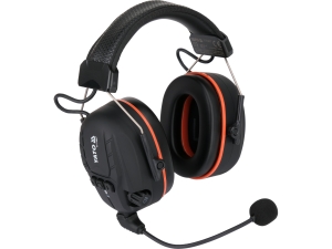 Nauszniki ochronne YATO aktywne elektroniczne z bluetooth ochrona słuchu YT-74627