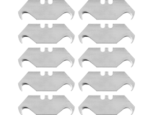 Ostrza trapezowe-hakowe 10 szt. YATO YT-75230