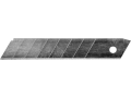 Ostrze zapasowe łamane 18 mm, stalowe, segmentowe, z otworem YATO YT-7529