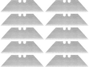 Ostrza trapezowe 10 szt. YATO YT-75311