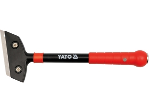 Skrobak do szyb YATO 300mm ostrze 100mm do usuwania farby YT-7550