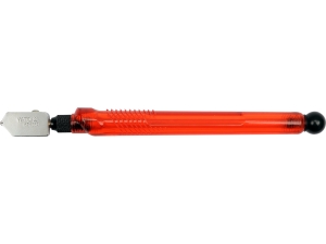 Nóż olejowy do szkła YATO 178mm do cięcia z pojemnikiem YT-7561