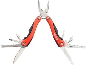 Multitool narzędzie wielofunkcyjne YATO 9w1 scyzoryk futerał YT-76041