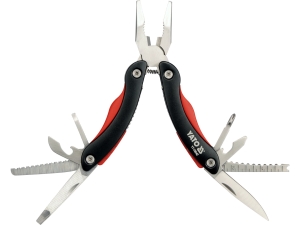 Multitool narzędzie wielofunkcyjne YATO 9w1 scyzoryk futerał YT-76042