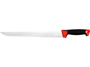 Nóż do izolacji YATO stal nierdzewna 500mm do wełny styropianu YT-7623