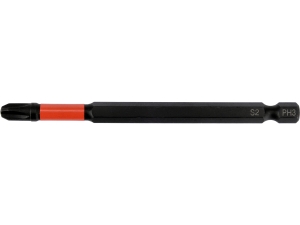 Bit udarowy 1/4"100mm ph3 1 szt. YATO YT-78062