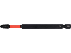 Bit udarowy 1/4"100mm pz2 1 szt. YATO YT-78064