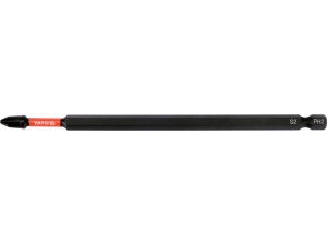 Bit udarowy 1/4"150mm ph2 1 szt. YATO YT-78067