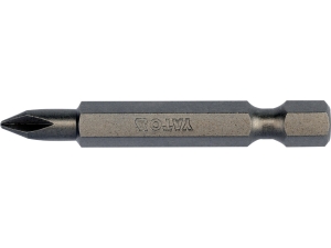 Bity do wkrętarki YATO zestaw 10 szt. philips ph1 50mm 1/4 cala s2 YT-78151