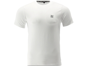 T-shirt roboczy YATO tall bawełniany do budownictwa biały rozmiar M YT-78427