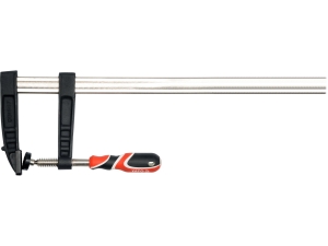Ścisk stolarski YATO typu f meblowy 800x120mm do drewna YT-6451