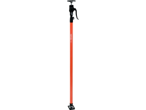 Podpora teleskopowa YATO do płyt g-k 125-290cm obciążenie 30kg YT-64552