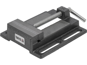 Imadło wiertarskie YATO maszynowe 100mm żeliwne wymienne szczęki YT-65066