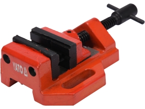 Imadło maszynowe YATO 50mm żeliwne do precyzyjnych prac YT-65071