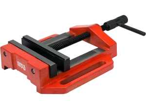 Imadło maszynowe YATO 150mm frezarskie mocne rozstaw szczęk 120mm YT-65073
