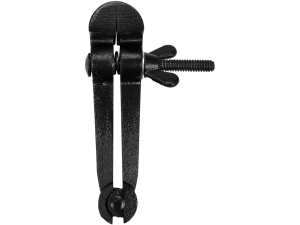 Imadło ręczne YATO 50mm ze szczękami ze stali do zaciskania elementów YT-65082