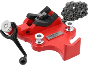 Imadło łańcuchowe stołowe 1/4-6" YATO YT-65090