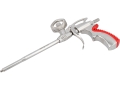 Pistolet do pianki montażowej aluminiowy pod kątem z dyszą YATO YT-67420