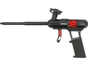 Pistolet do pianki YATO montażowej pu z regulacją strumienia pokryty PTFE YT-67440