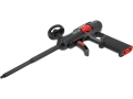 Pistolet do pianki montażowej PU z długą rurką z lewej strony YATO YT-67440