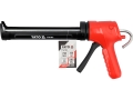 Wyciskacz do mas 300 ml z etykietą danych technicznych 230 mm ABS PA YATO YT-67501