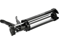 Mechanizm wyciskacza do silikonu od strony tłoka, widok z góry YATO YT-67532