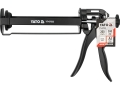 Wyciskacz do mas z etykietą parametrów 200 mm i 300 ml YATO YT-67532