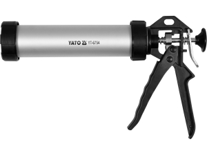 Wyciskacz do mas YATO aluminiowy rurowy do silikonu kleju 310ml YT-6754