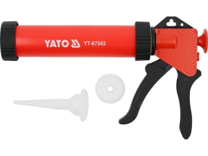 Wyciskacz rurowy z zaworem odcinającym YATO YT-67542