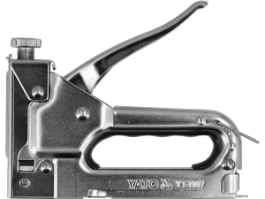 Zszywacz tapicerski ręczny YATO na zszywki 4-14mm regulowany YT-7007