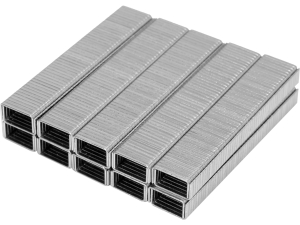 Zszywki stalowe do takera YATO 6mm 1000 szt.uk tapicerskie YT-70270