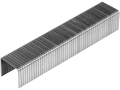 Zszywka 10 mm w pojedynczym pasku, widok z boku, metaliczna YATO YT-70272