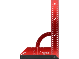Kątownik aluminiowy 300mm YATO YT-70788