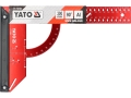 Kątownik 300 mm 90 stopni z oznaczeniem rozmiaru i logo producenta YATO YT-70788