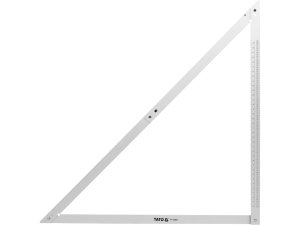 Kątownik budowlany YATO składany aluminiowy duży 1220mm YT-70851