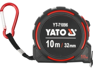 Miara zwijana 10m x 32mm YATO YT-71096
