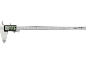 Suwmiarka 300 / 0,03mm , ekran 2,4" YATO YT-72022