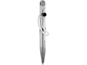 Cyrkiel traserski YATO 200mm stalowy precyzyjny do kreślenia YT-72101