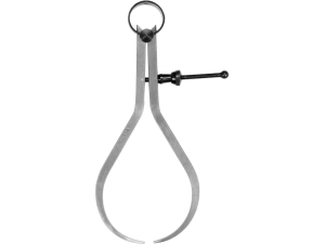 Macka pomiarowa YATO zewnętrzna sprężynowa 150mm do pomiarów YT-72120