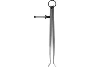 Macka pomiarowa wewnętrzna YATO 200mm sprężynowa ze stali węglowej YT-72126