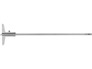 Głębokościomierz analogowy YATO 350mm suwmiarkowy miernik precyzyjny YT-72244