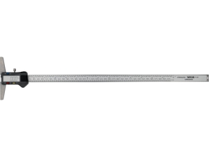 Głębokościomierz cyfrowy YATO elektroniczny 400mm pomiar suwmiarkowy YT-72254