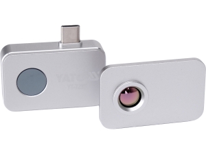 Kamera termowizyjna do smartfona YATO miniaturowa usb c makro YT-72931