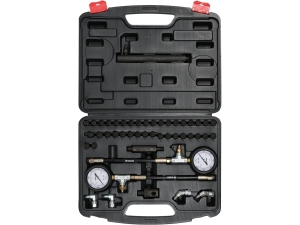 Tester ciśnienia hamulca YATO zestaw z adapterami w walizce YT-73040