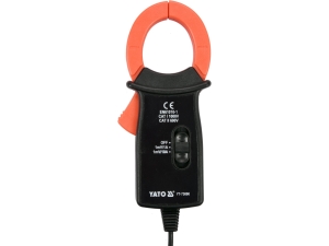 Próbnik napięcia YATO miernik cęgowy indukcyjny tester prądu YT-73090