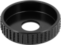 Tarcza tarnik do drewna 75 mm ząbkowana krawędź z boku YATO YT-59145